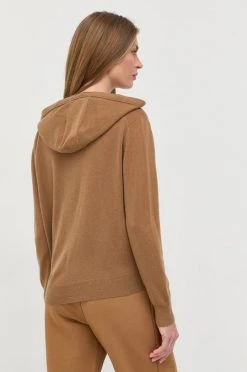 Γυναικεία Με φερμουάρ Ζακέτα με μείγμα κασμίρ Max Mara Leisure χρώμα: καφέ, 9 Γυναικεία Με φερμουάρ Ζακέτα με μείγμα κασμίρ Max Mara Leisure χρώμα: καφέ, -Αξεσουάρ || Παπούτσια || Ρούχα Κατάστημα unnamed file 2287