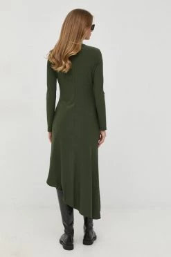 Γυναικεία Φορέματα Φόρεμα Max Mara Leisure πράσινο, -Αξεσουάρ || Παπούτσια || Ρούχα Κατάστημα unnamed file 2297