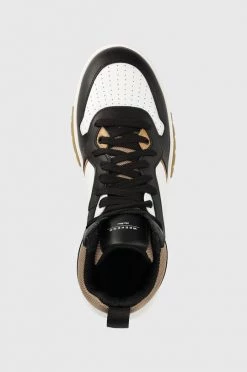 Γυναικεία Sneakers Δερμάτινα αθλητικά παπούτσια Weekend Max Mara άσπρο -Αξεσουάρ || Παπούτσια || Ρούχα Κατάστημα unnamed file 2303