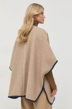 Γυναικεία Παλτά Μάλλινο παλτό διπλής όψης Weekend Max Mara πολύχρωμο -Αξεσουάρ || Παπούτσια || Ρούχα Κατάστημα unnamed file 2311