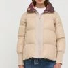 Γυναικεία Κοντά μπουφάν Αναστρέψιμο μπουφάν με επένδυση από πούπουλα MAX&Co. μπεζ, -Αξεσουάρ || Παπούτσια || Ρούχα Κατάστημα unnamed file 2327