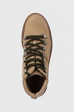 Γυναικεία Μποτάκια Δερμάτινα Workers Weekend Max Mara μπεζ, -Αξεσουάρ || Παπούτσια || Ρούχα Κατάστημα unnamed file 233