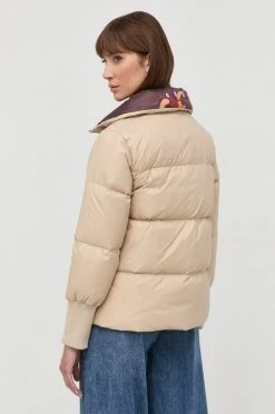 Γυναικεία Κοντά μπουφάν Αναστρέψιμο μπουφάν με επένδυση από πούπουλα MAX&Co. μπεζ, -Αξεσουάρ || Παπούτσια || Ρούχα Κατάστημα unnamed file 2330
