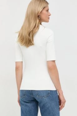 Γυναικεία Κοντομάνικο Μπλουζάκι Max Mara Leisure άσπρο -Αξεσουάρ || Παπούτσια || Ρούχα Κατάστημα unnamed file 2340