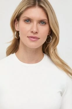 Γυναικεία Κοντομάνικο Μπλουζάκι Max Mara Leisure άσπρο -Αξεσουάρ || Παπούτσια || Ρούχα Κατάστημα unnamed file 2341