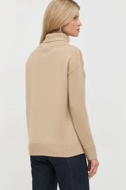 Γυναικεία Χωρίς φερμουάρ Μάλλινο πουλόβερ Max Mara Leisure χρώμα: κίτρινο, -Αξεσουάρ || Παπούτσια || Ρούχα Κατάστημα unnamed file 2345