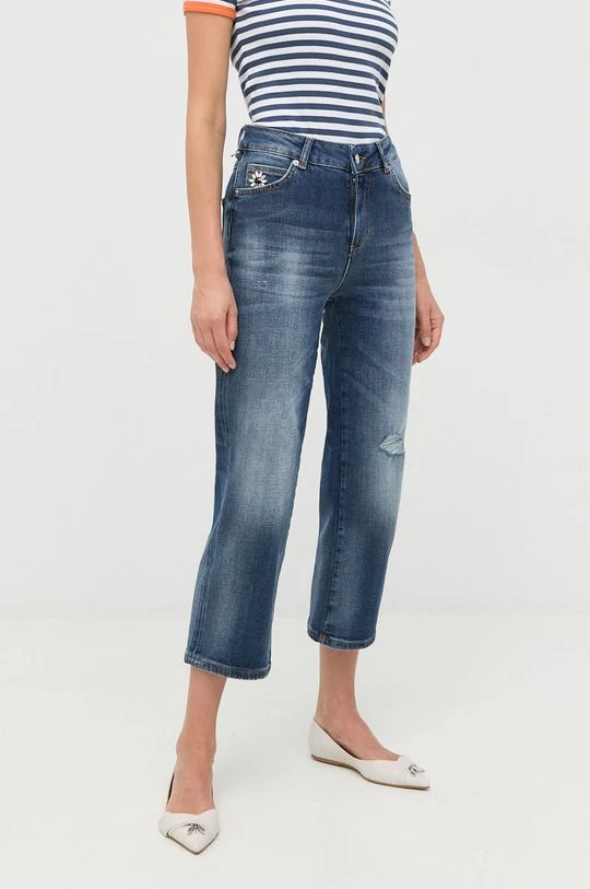 Γυναικεία Straight και Regular Τζιν παντελονι MAX&Co. μπλε 3 Γυναικεία Straight και Regular Τζιν παντελονι MAX&Co. μπλε