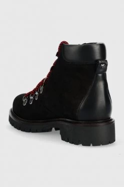 Γυναικεία Μποτάκια Δερμάτινα Workers Weekend Max Mara μαύρο, -Αξεσουάρ || Παπούτσια || Ρούχα Κατάστημα unnamed file 237