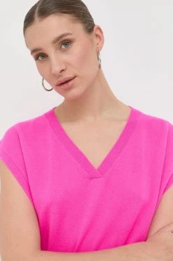 Γυναικεία Χωρίς φερμουάρ Μάλλινο γιλέκο MAX&Co. χρώμα: ροζ, 10 Γυναικεία Χωρίς φερμουάρ Μάλλινο γιλέκο MAX&Co. χρώμα: ροζ, -Αξεσουάρ || Παπούτσια || Ρούχα Κατάστημα unnamed file 2378