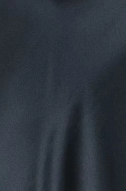 Γυναικεία Αμάνικος Μεταξωτό τοπ MAX&Co. ναυτικό μπλε -Αξεσουάρ || Παπούτσια || Ρούχα Κατάστημα unnamed file 2390