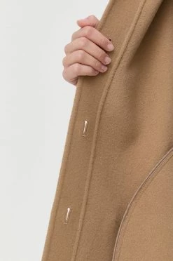 Γυναικεία Παλτά Μάλλινο παλτό Weekend Max Mara καφέ, 13 Γυναικεία Παλτά Μάλλινο παλτό Weekend Max Mara καφέ, -Αξεσουάρ || Παπούτσια || Ρούχα Κατάστημα unnamed file 2396