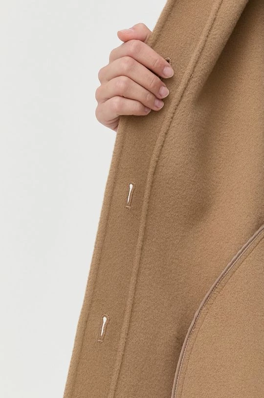 Γυναικεία Παλτά Μάλλινο παλτό Weekend Max Mara καφέ, 8 Γυναικεία Παλτά Μάλλινο παλτό Weekend Max Mara καφέ, - Image 6