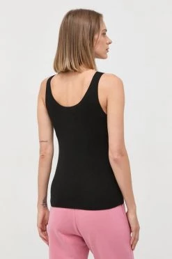 Γυναικεία Αμάνικος Μεταξωτό τοπ Max Mara Leisure μαύρο -Αξεσουάρ || Παπούτσια || Ρούχα Κατάστημα unnamed file 2406