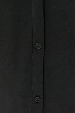 Γυναικεία Πουκάμισα Πουκάμισο Max Mara Leisure μαύρο, -Αξεσουάρ || Παπούτσια || Ρούχα Κατάστημα unnamed file 2422