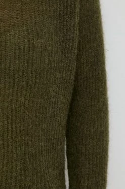 Γυναικεία Χωρίς φερμουάρ Μάλλινο πουλόβερ Max Mara Leisure χρώμα: πράσινο, -Αξεσουάρ || Παπούτσια || Ρούχα Κατάστημα unnamed file 2427