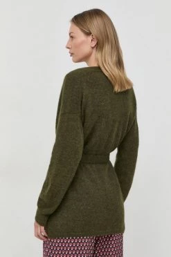 Γυναικεία Με φερμουάρ Μάλλινη ζακέτα Max Mara Leisure πράσινο -Αξεσουάρ || Παπούτσια || Ρούχα Κατάστημα unnamed file 2430