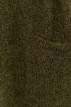 Γυναικεία Με φερμουάρ Μάλλινη ζακέτα Max Mara Leisure πράσινο -Αξεσουάρ || Παπούτσια || Ρούχα Κατάστημα unnamed file 2432