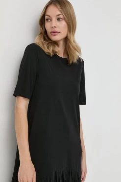 Γυναικεία Φορέματα Φόρεμα Max Mara Leisure μαύρο, -Αξεσουάρ || Παπούτσια || Ρούχα Κατάστημα unnamed file 2436