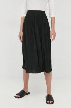 Γυναικεία Φούστες Φούστα Max Mara Leisure μαύρο,