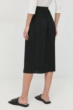 Γυναικεία Φούστες Φούστα Max Mara Leisure μαύρο, -Αξεσουάρ || Παπούτσια || Ρούχα Κατάστημα unnamed file 2440