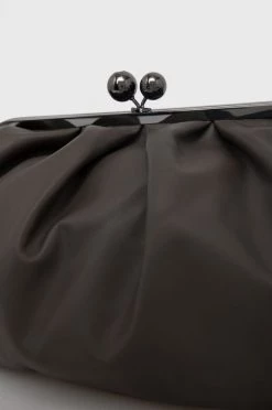 Γυναικεία Τσάντες Shopper και Tote Δερμάτινη τσάντα Weekend Max Mara γκρι -Αξεσουάρ || Παπούτσια || Ρούχα Κατάστημα unnamed file 2453