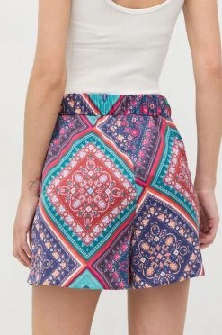 Γυναικεία Σορτς MAX&Co. πολύχρωμο 8 Γυναικεία Σορτς MAX&Co. πολύχρωμο -Αξεσουάρ || Παπούτσια || Ρούχα Κατάστημα unnamed file 2478