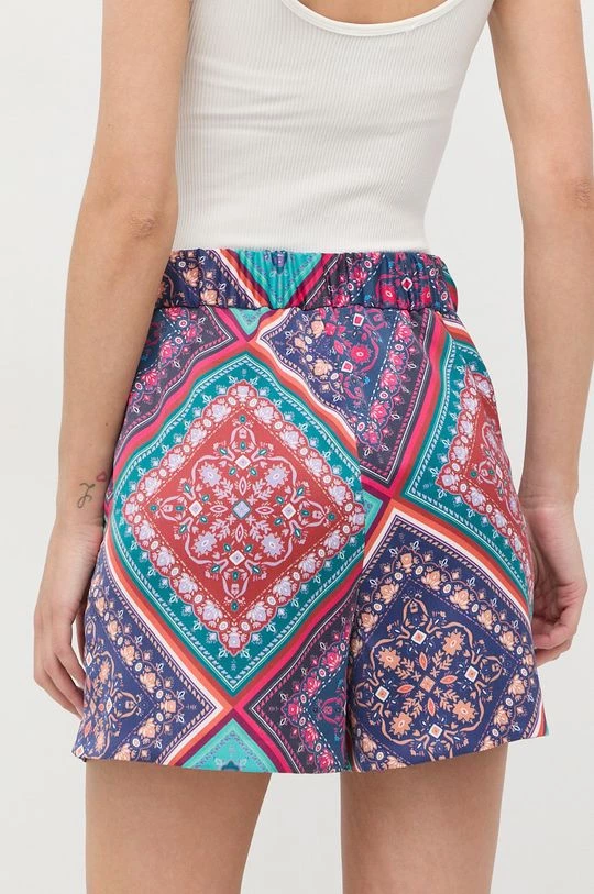 Γυναικεία Σορτς MAX&Co. πολύχρωμο 5 Γυναικεία Σορτς MAX&Co. πολύχρωμο - Image 3