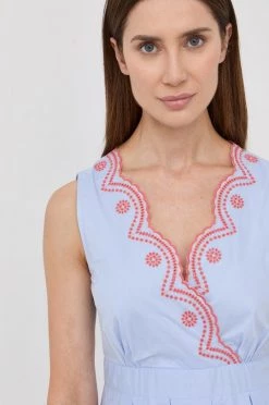 Γυναικεία Φορέματα Βαμβακερό φόρεμα MAX&Co. ροζ 10 Γυναικεία Φορέματα Βαμβακερό φόρεμα MAX&Co. ροζ -Αξεσουάρ || Παπούτσια || Ρούχα Κατάστημα unnamed file 2493