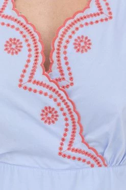 Γυναικεία Φορέματα Βαμβακερό φόρεμα MAX&Co. ροζ 11 Γυναικεία Φορέματα Βαμβακερό φόρεμα MAX&Co. ροζ -Αξεσουάρ || Παπούτσια || Ρούχα Κατάστημα unnamed file 2494