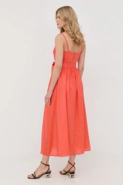 Γυναικεία Φορέματα Φόρεμα MAX&Co. πορτοκαλί, -Αξεσουάρ || Παπούτσια || Ρούχα Κατάστημα unnamed file 2497