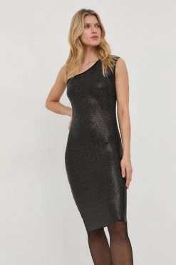 Γυναικεία Φορέματα Φόρεμα MAX&Co. μαύρο, -Αξεσουάρ || Παπούτσια || Ρούχα Κατάστημα unnamed file 25