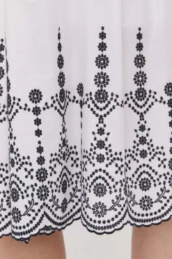 Γυναικεία Φούστες Βαμβακερή φούστα MAX&Co. άσπρο, -Αξεσουάρ || Παπούτσια || Ρούχα Κατάστημα unnamed file 2503