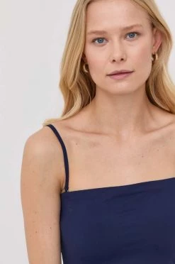 Γυναικεία Φορέματα Φόρεμα Max Mara Leisure ναυτικό μπλε, -Αξεσουάρ || Παπούτσια || Ρούχα Κατάστημα unnamed file 2518