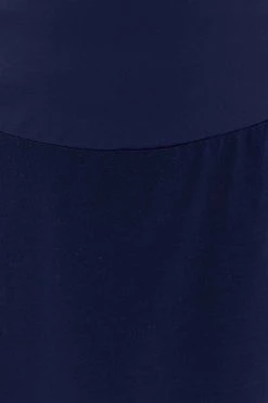 Γυναικεία Φορέματα Φόρεμα Max Mara Leisure ναυτικό μπλε, -Αξεσουάρ || Παπούτσια || Ρούχα Κατάστημα unnamed file 2519