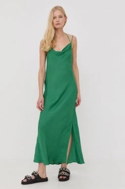 Γυναικεία Φορέματα Φόρεμα MAX&Co. πράσινο, -Αξεσουάρ || Παπούτσια || Ρούχα Κατάστημα unnamed file 2522