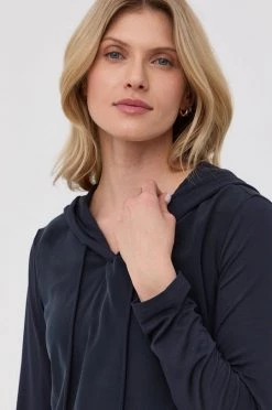 Γυναικεία Χωρίς φερμουάρ Μπλούζα Max Mara Leisure χρώμα: ναυτικό μπλε, 12 Γυναικεία Χωρίς φερμουάρ Μπλούζα Max Mara Leisure χρώμα: ναυτικό μπλε, -Αξεσουάρ || Παπούτσια || Ρούχα Κατάστημα unnamed file 2529