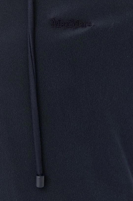 Γυναικεία Χωρίς φερμουάρ Μπλούζα Max Mara Leisure χρώμα: ναυτικό μπλε, 8 Γυναικεία Χωρίς φερμουάρ Μπλούζα Max Mara Leisure χρώμα: ναυτικό μπλε, - Image 6
