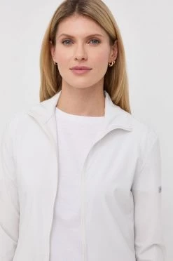 Γυναικεία Με φερμουάρ Μπλούζα Max Mara Leisure χρώμα: μπεζ, -Αξεσουάρ || Παπούτσια || Ρούχα Κατάστημα unnamed file 2560