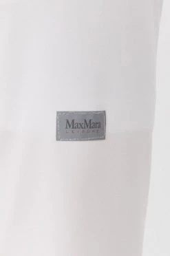 Γυναικεία Με φερμουάρ Μπλούζα Max Mara Leisure χρώμα: μπεζ, -Αξεσουάρ || Παπούτσια || Ρούχα Κατάστημα unnamed file 2561