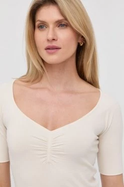 Γυναικεία Χωρίς φερμουάρ Πουλόβερ MAX&Co. χρώμα: μπεζ, -Αξεσουάρ || Παπούτσια || Ρούχα Κατάστημα unnamed file 2565