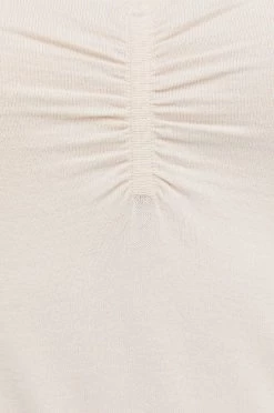 Γυναικεία Χωρίς φερμουάρ Πουλόβερ MAX&Co. χρώμα: μπεζ, -Αξεσουάρ || Παπούτσια || Ρούχα Κατάστημα unnamed file 2566