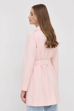 Γυναικεία Παλτά Καμπαρντίνα MAX&Co. χρώμα: ροζ, 10 Γυναικεία Παλτά Καμπαρντίνα MAX&Co. χρώμα: ροζ, -Αξεσουάρ || Παπούτσια || Ρούχα Κατάστημα unnamed file 2574