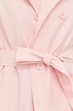 Γυναικεία Παλτά Καμπαρντίνα MAX&Co. χρώμα: ροζ, 11 Γυναικεία Παλτά Καμπαρντίνα MAX&Co. χρώμα: ροζ, -Αξεσουάρ || Παπούτσια || Ρούχα Κατάστημα unnamed file 2575