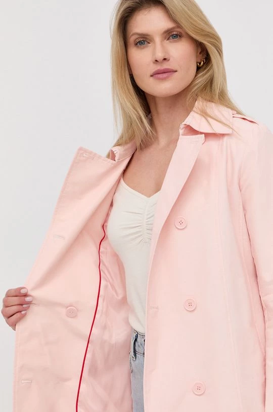 Γυναικεία Παλτά Καμπαρντίνα MAX&Co. χρώμα: ροζ, 8 Γυναικεία Παλτά Καμπαρντίνα MAX&Co. χρώμα: ροζ, - Image 6