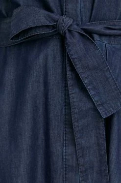 Γυναικεία Φορέματα Βαμβακερό φόρεμα MAX&Co. ναυτικό μπλε, -Αξεσουάρ || Παπούτσια || Ρούχα Κατάστημα unnamed file 2601