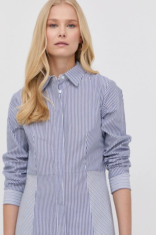 Γυναικεία Φορέματα Βαμβακερό φόρεμα MAX&Co. μπλε 7 Γυναικεία Φορέματα Βαμβακερό φόρεμα MAX&Co. μπλε - Image 5