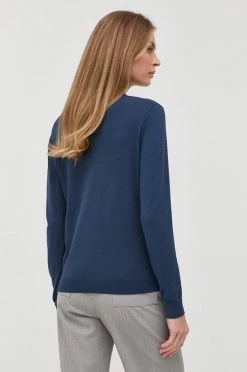 Γυναικεία Χωρίς φερμουάρ Πουλόβερ Weekend Max Mara ναυτικό μπλε, -Αξεσουάρ || Παπούτσια || Ρούχα Κατάστημα unnamed file 262