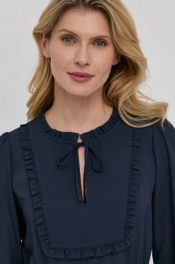 Γυναικεία Φορέματα Φόρεμα MAX&Co. ναυτικό μπλε, -Αξεσουάρ || Παπούτσια || Ρούχα Κατάστημα unnamed file 2621