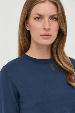 Γυναικεία Χωρίς φερμουάρ Πουλόβερ Weekend Max Mara ναυτικό μπλε, -Αξεσουάρ || Παπούτσια || Ρούχα Κατάστημα unnamed file 263