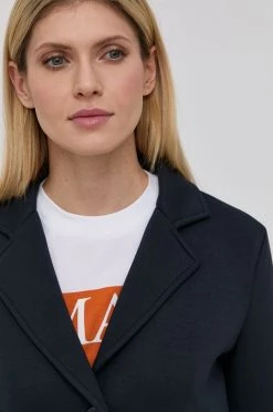 Γυναικεία Σακάκια Σακάκι MAX&Co. χρώμα: ναυτικό μπλε, -Αξεσουάρ || Παπούτσια || Ρούχα Κατάστημα unnamed file 2635